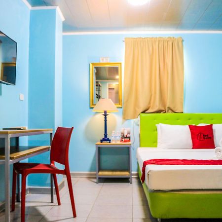 Reddoorz Plus New Era Budget Hotel Mandaue Former Reddoorz Plus Near Uv Mandaue Себу Экстерьер фото