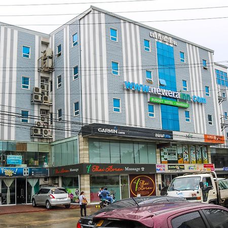 Reddoorz Plus New Era Budget Hotel Mandaue Former Reddoorz Plus Near Uv Mandaue Себу Экстерьер фото