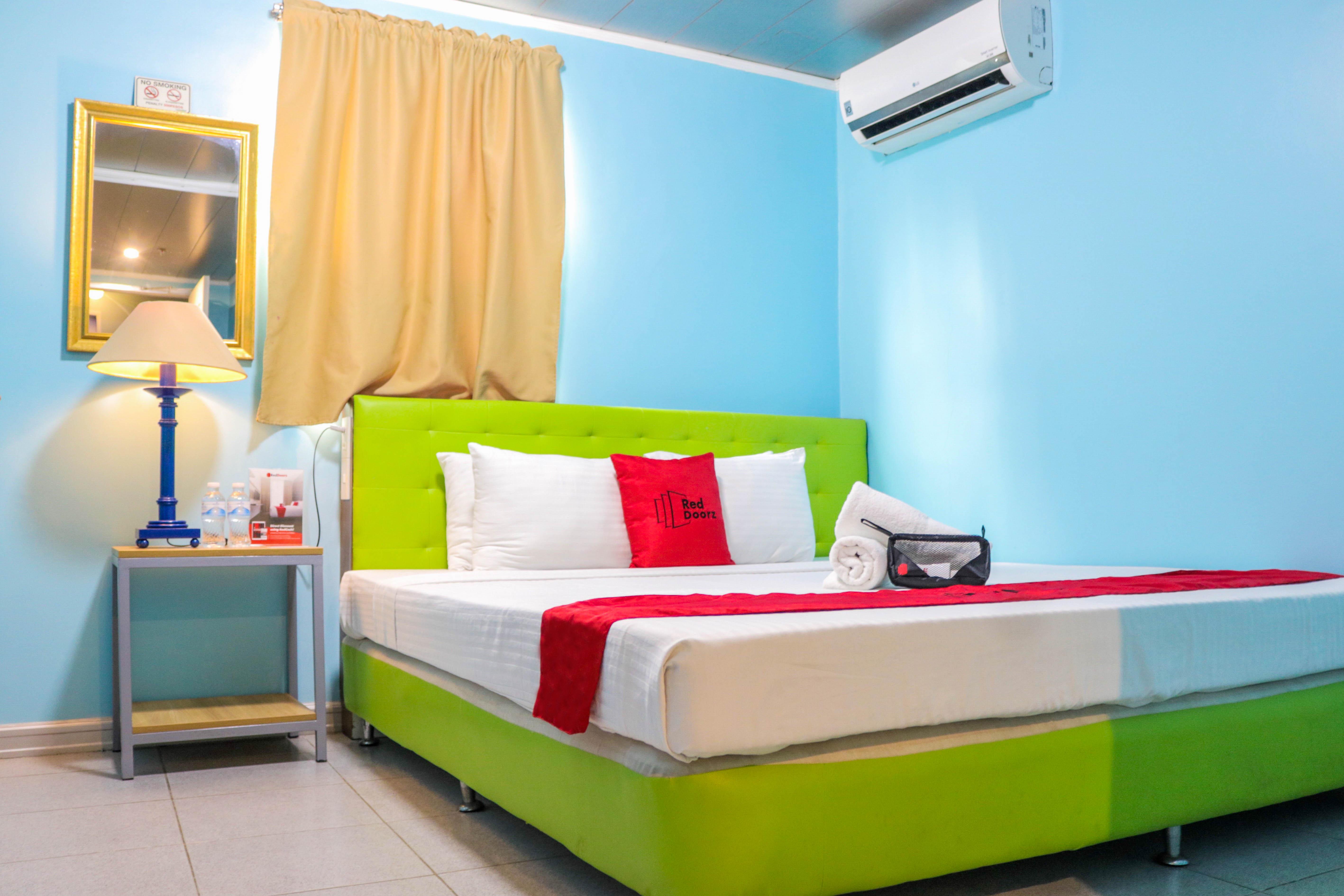 Reddoorz Plus New Era Budget Hotel Mandaue Former Reddoorz Plus Near Uv Mandaue Себу Экстерьер фото