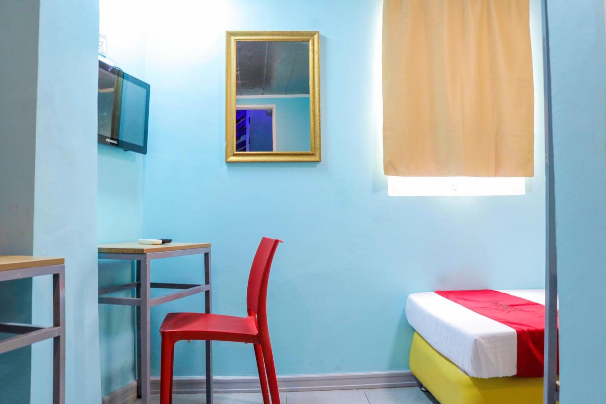 Reddoorz Plus New Era Budget Hotel Mandaue Former Reddoorz Plus Near Uv Mandaue Себу Экстерьер фото