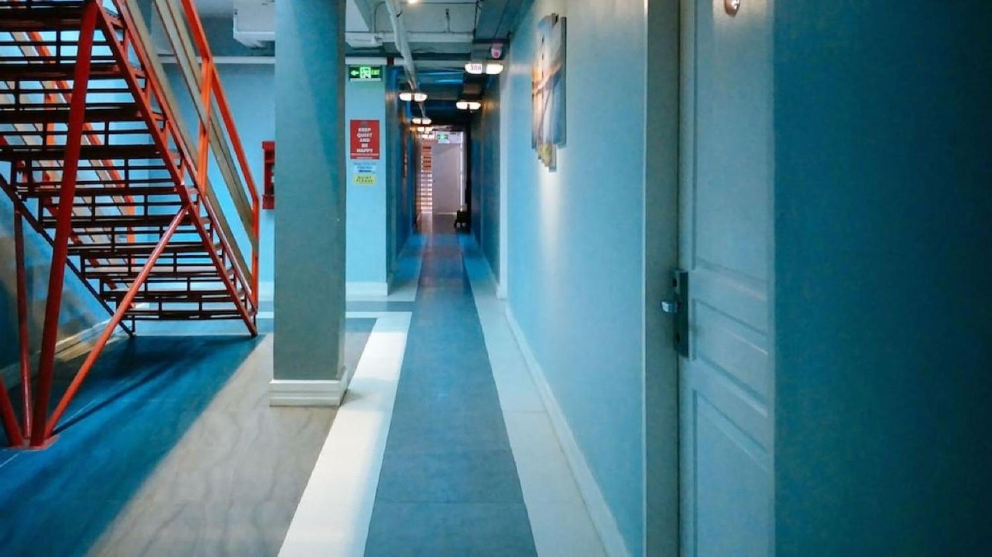 Reddoorz Plus New Era Budget Hotel Mandaue Former Reddoorz Plus Near Uv Mandaue Себу Экстерьер фото