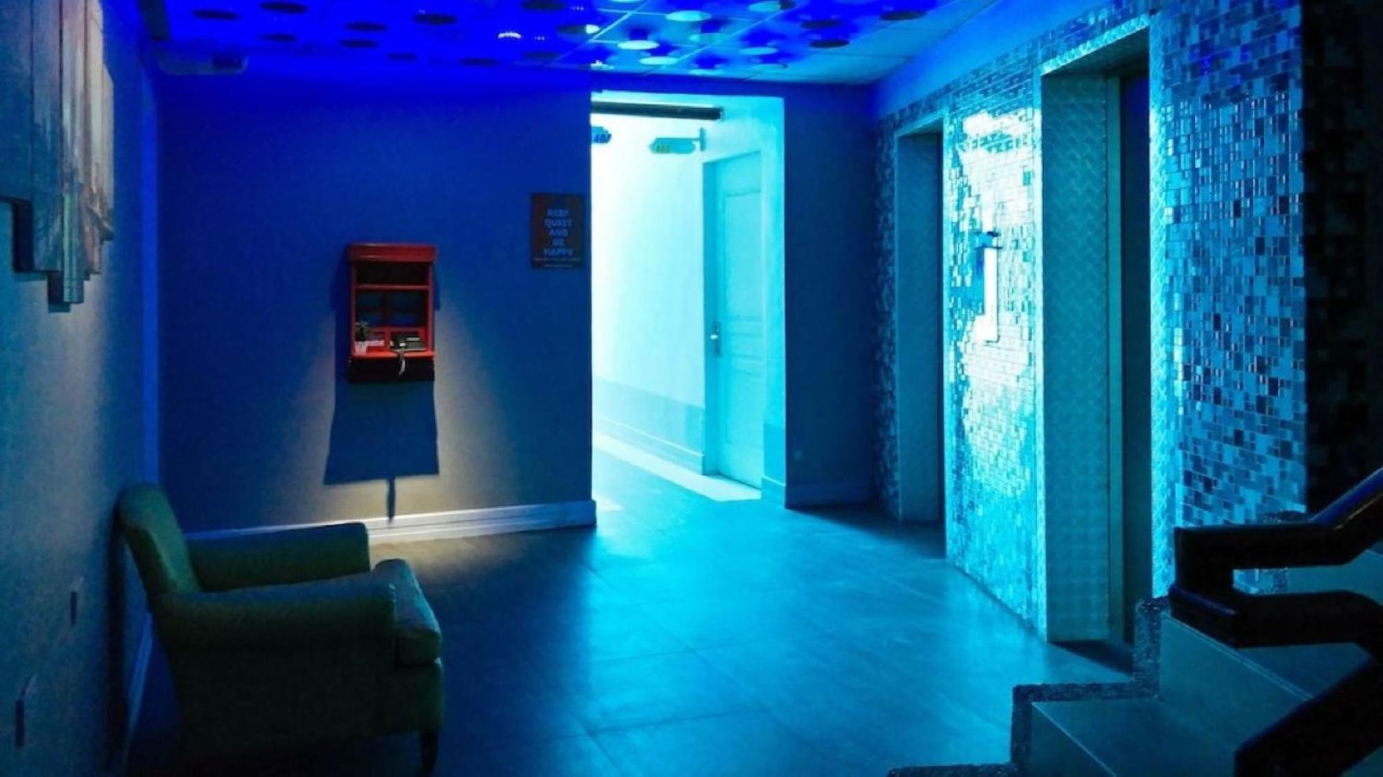 Reddoorz Plus New Era Budget Hotel Mandaue Former Reddoorz Plus Near Uv Mandaue Себу Экстерьер фото