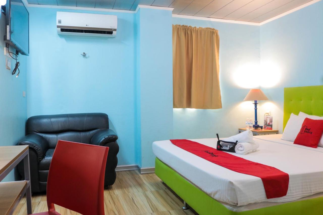 Reddoorz Plus New Era Budget Hotel Mandaue Former Reddoorz Plus Near Uv Mandaue Себу Экстерьер фото